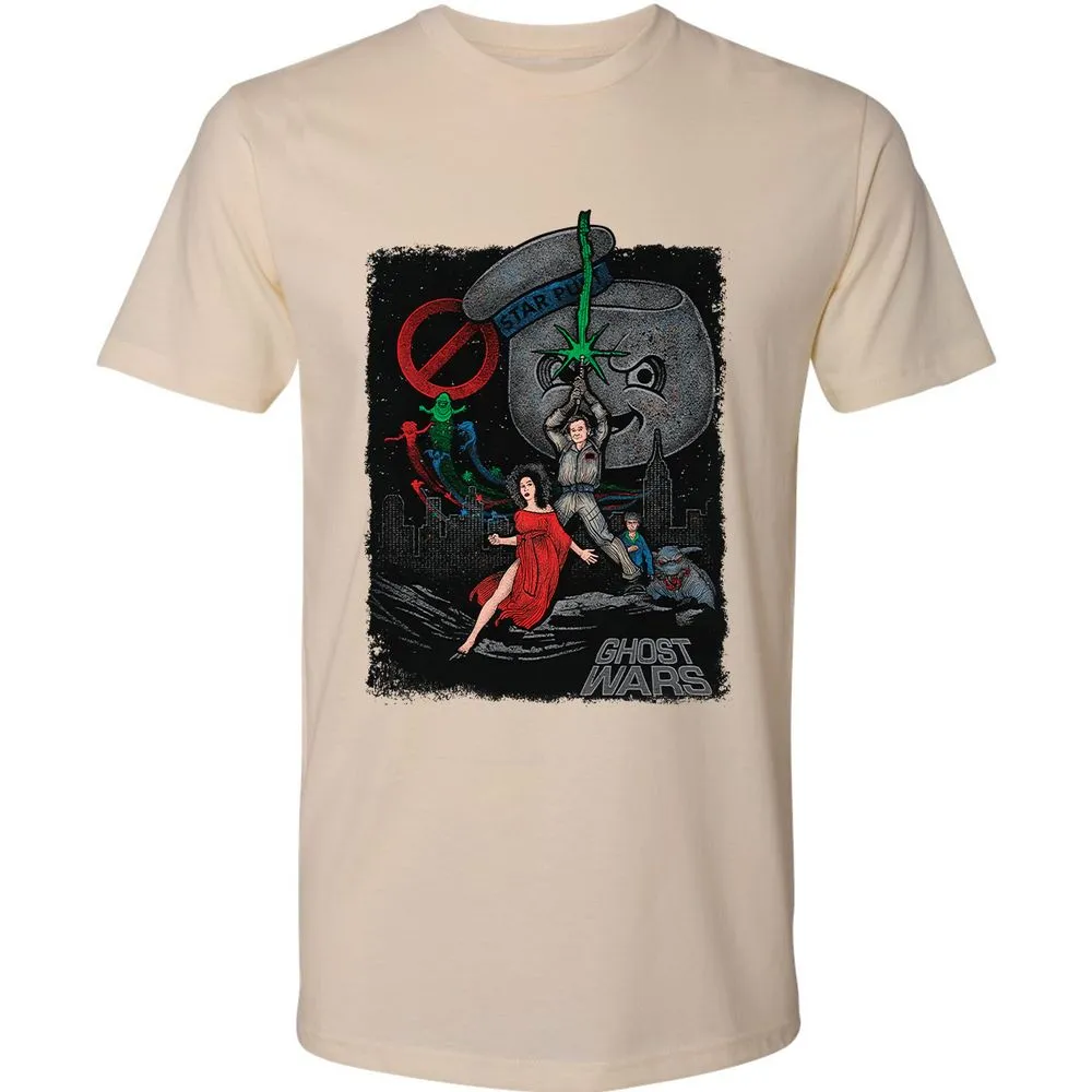 Premium Unisex T-Shirt - 4TXG76P1 - Cream - 14