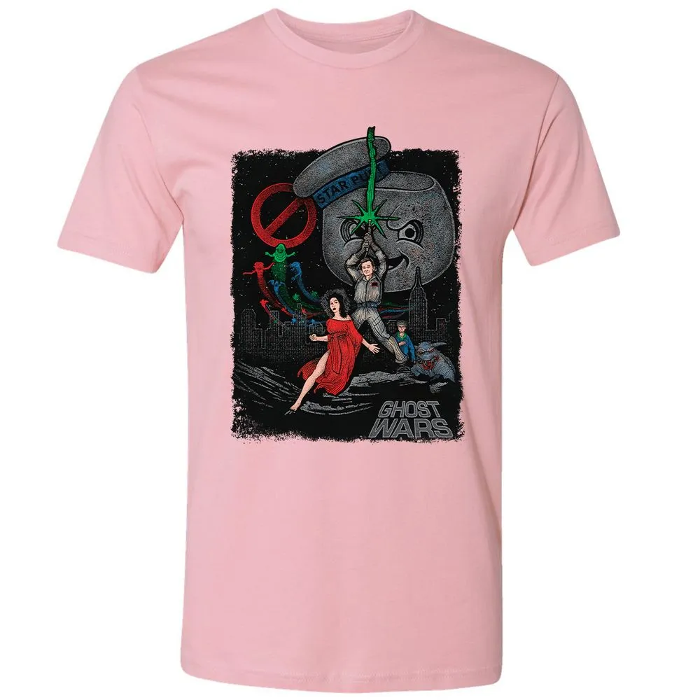 Premium Unisex T-Shirt - 4TXG76P1 - Light Pink - 3