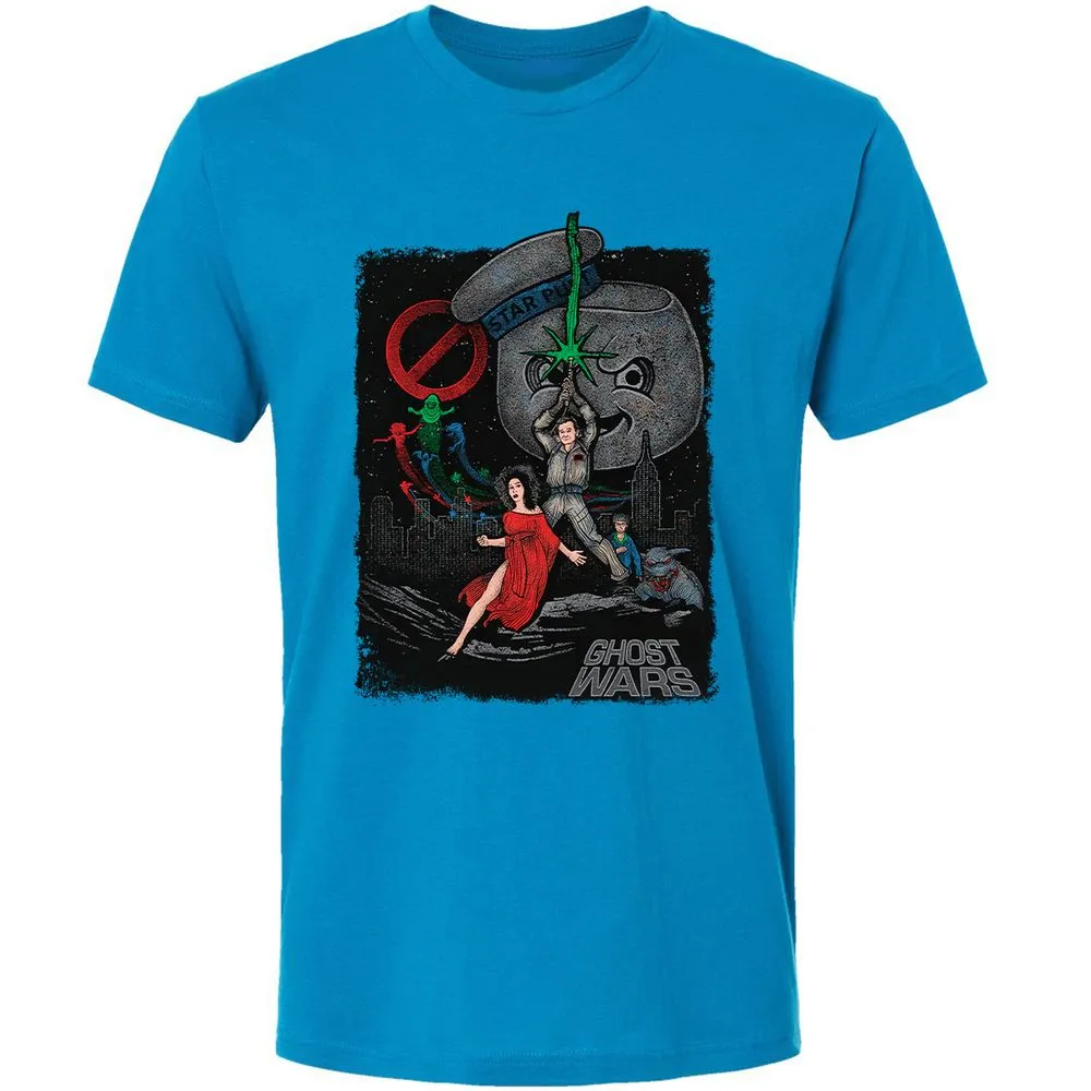 Premium Unisex T-Shirt - 4TXG76P1 - Turquoise - 16