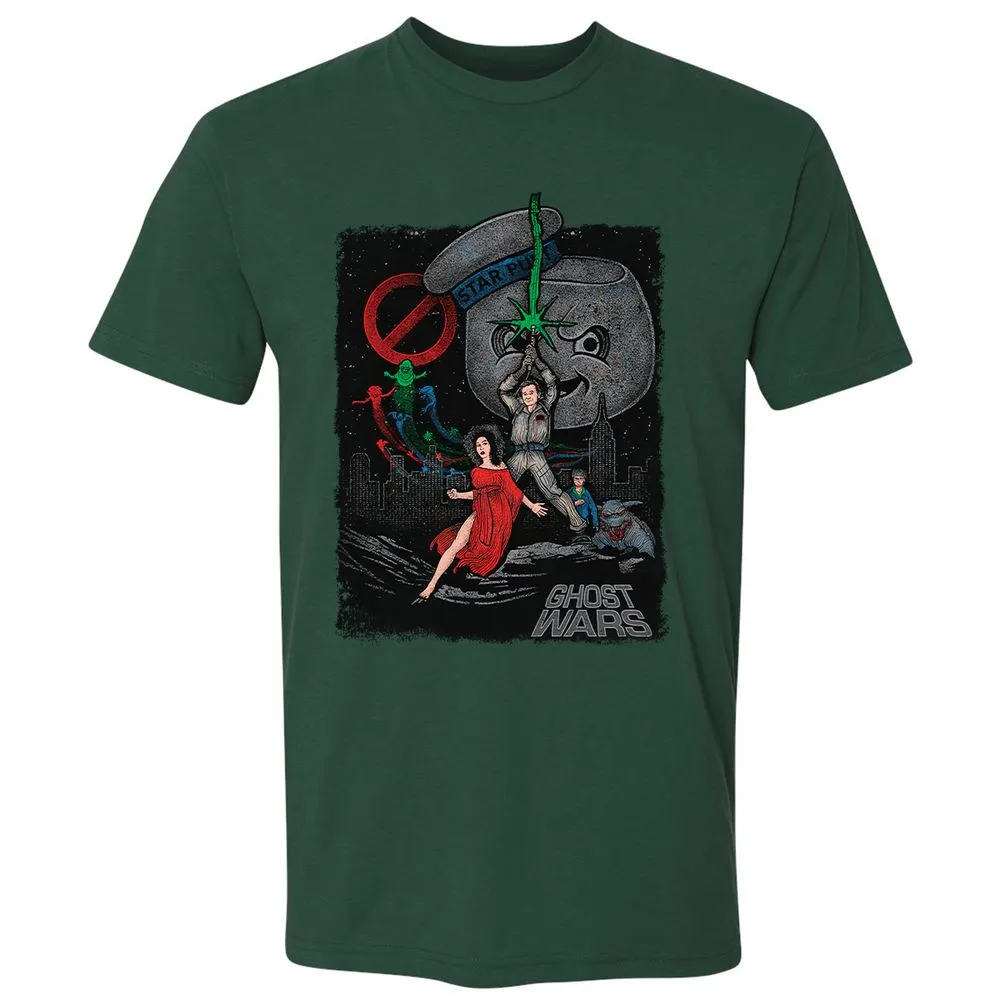 Premium Unisex T-Shirt - 4TXG76P1 - Forest Green - 13