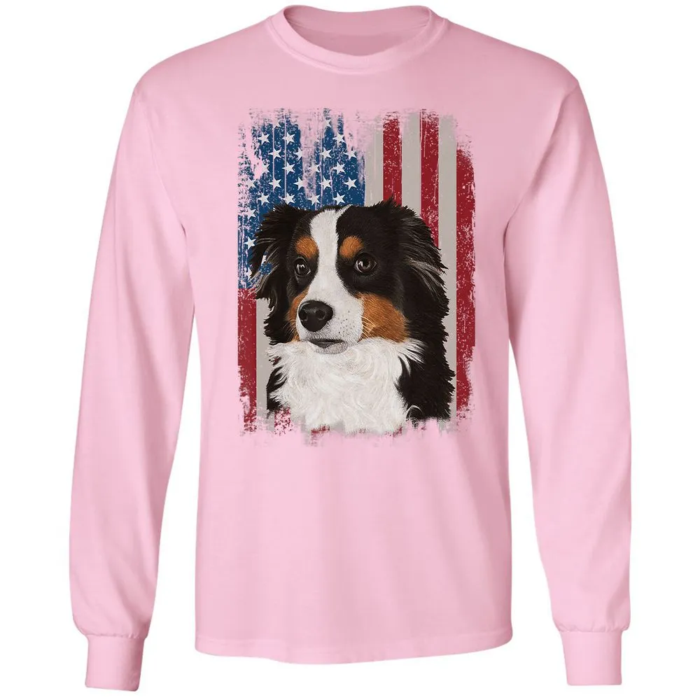 Long Sleeve T-Shirt - 4267K82Z - Light Pink - 3