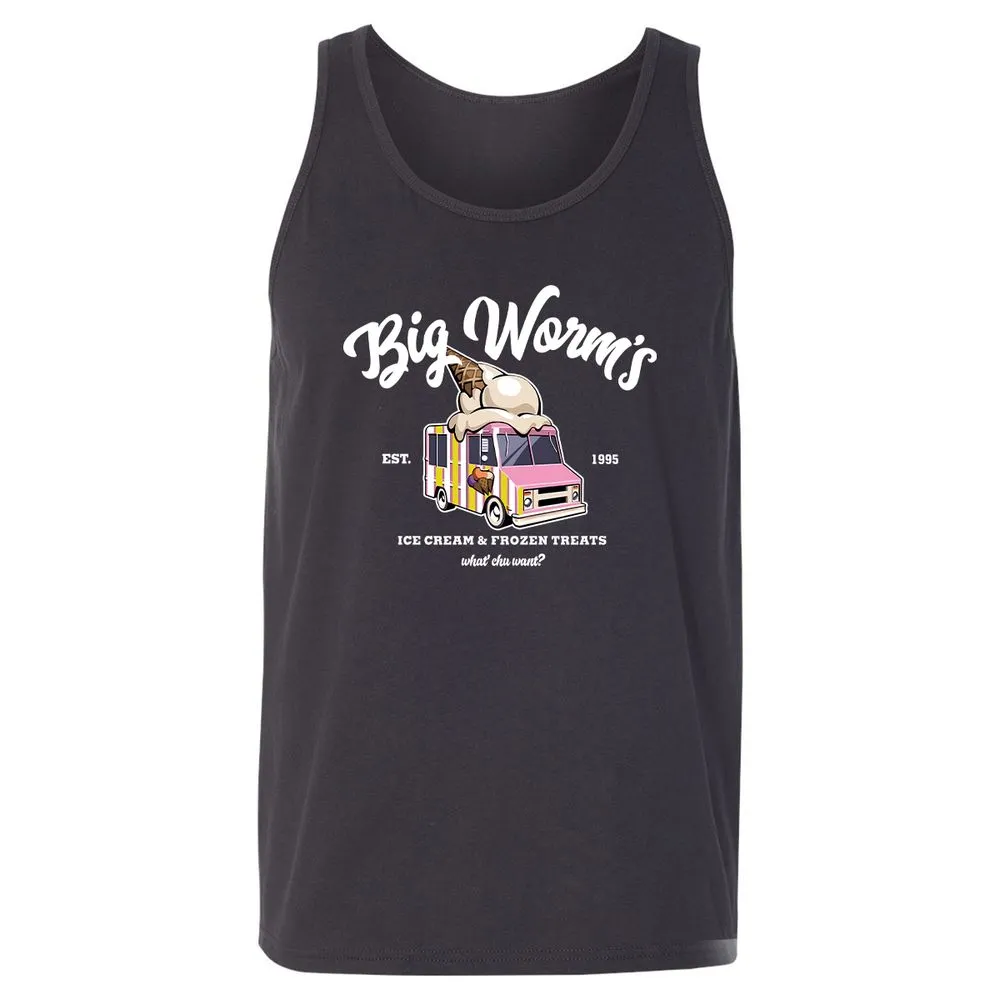 Unisex Jersey Tank - J6NL2ALF - Dark Grey - 7