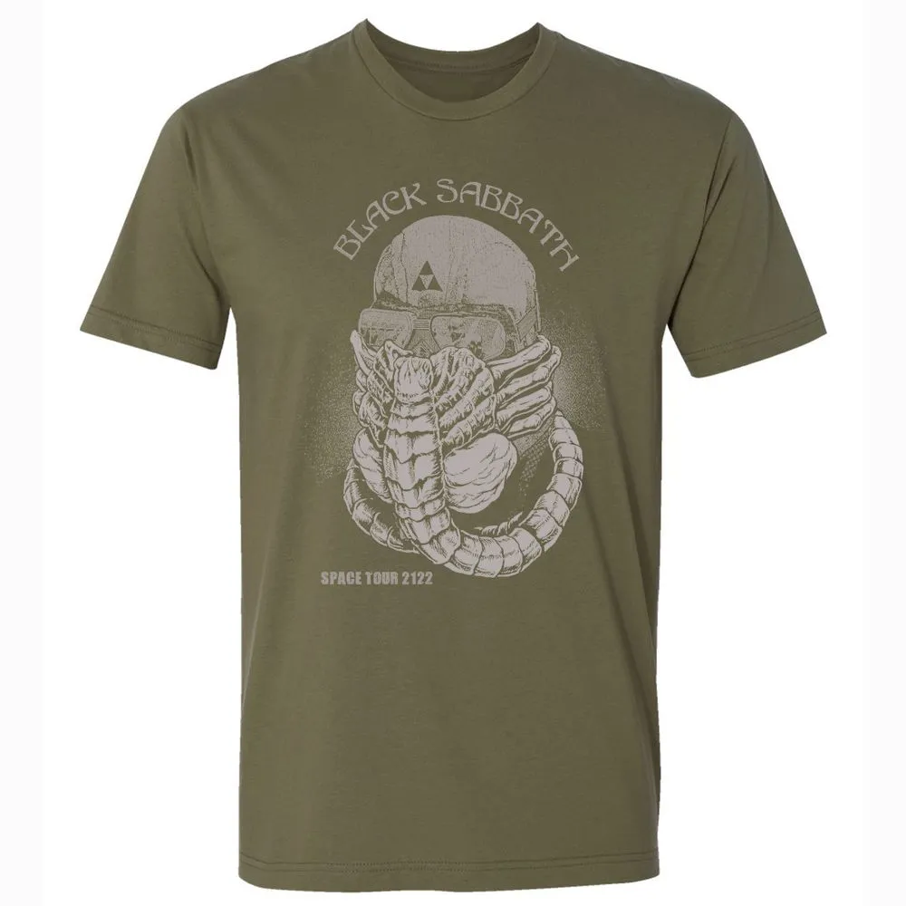 Premium Unisex T-Shirt - J5QGJCFQ - Military Green - 5