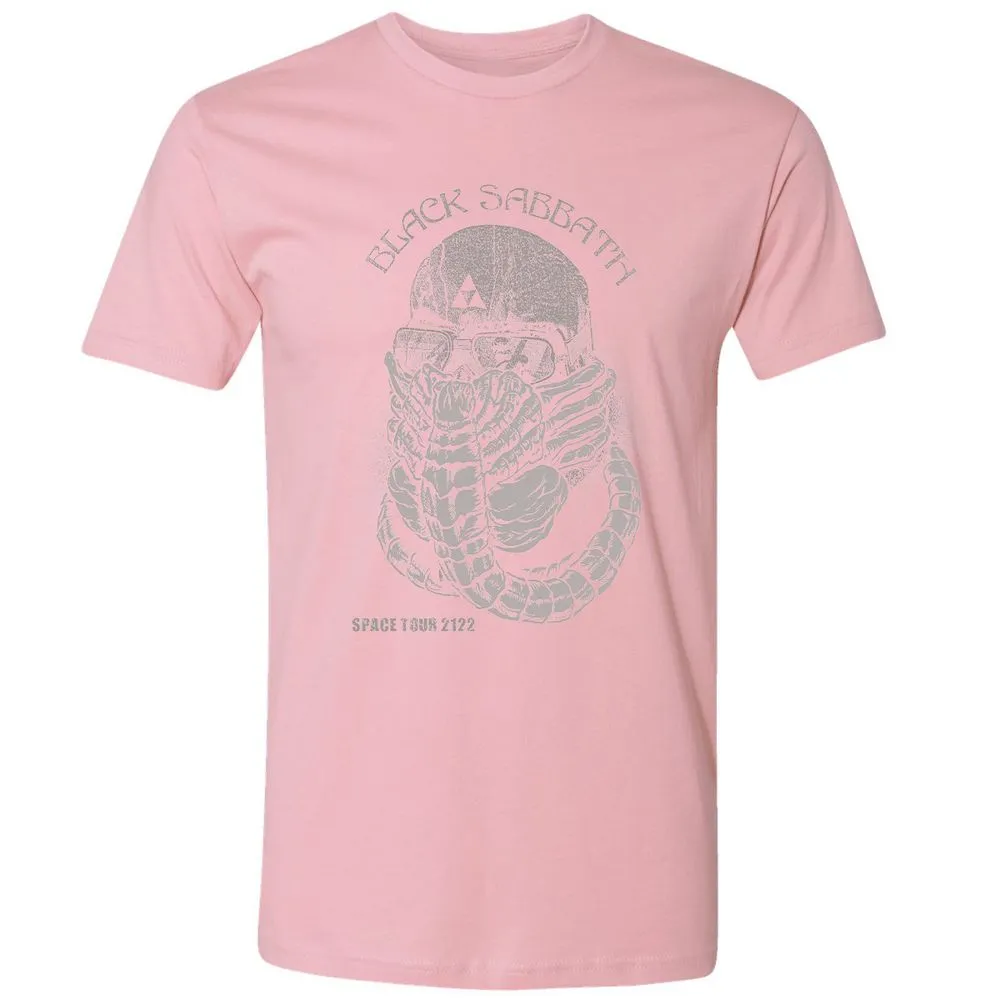 Premium Unisex T-Shirt - J5QGJCFQ - Light Pink - 3