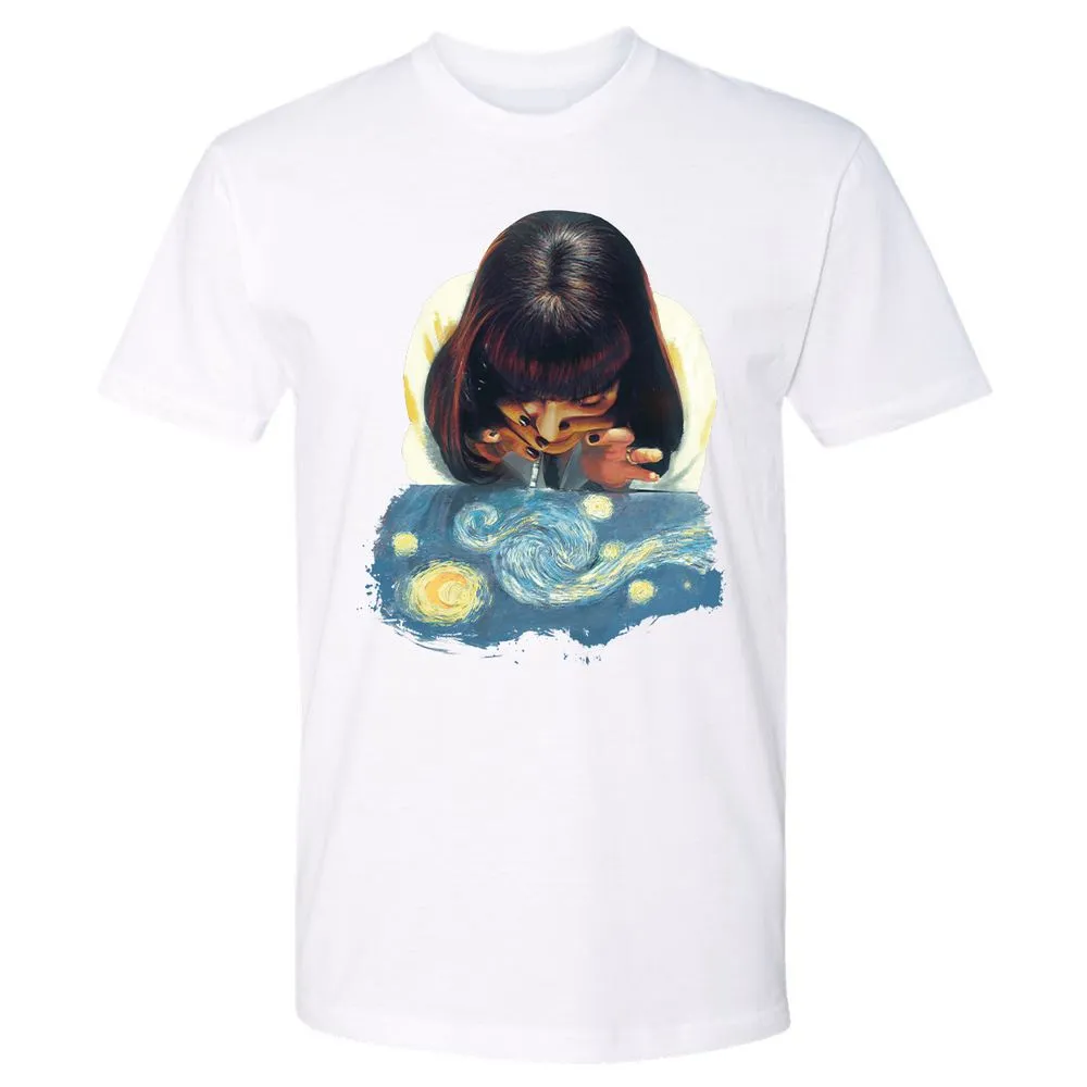 Premium Unisex T-Shirt - 1Y6URP3J - White - 4