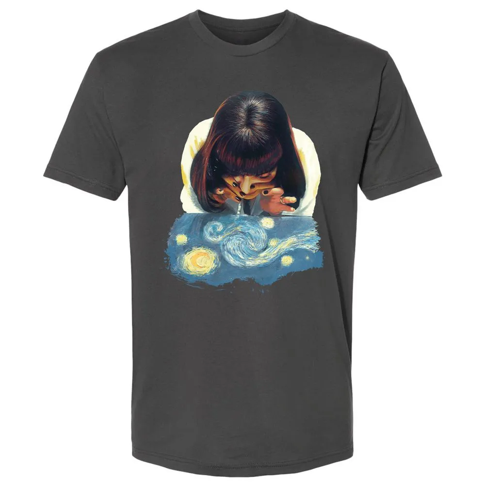 Premium Unisex T-Shirt - 1Y6URP3J - Heavy Metal - 8
