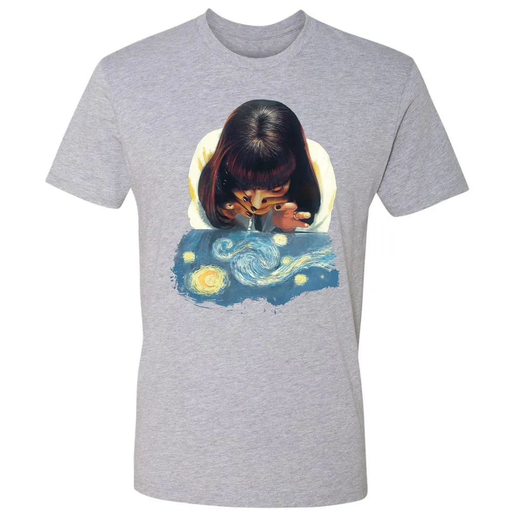 Premium Unisex T-Shirt - 1Y6URP3J - Heather Grey - 9