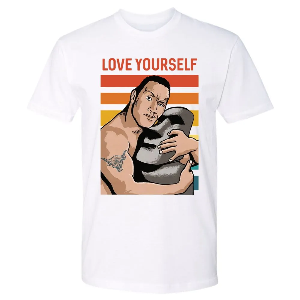 Premium Unisex T-Shirt - 6MN7DFWR - White - 4
