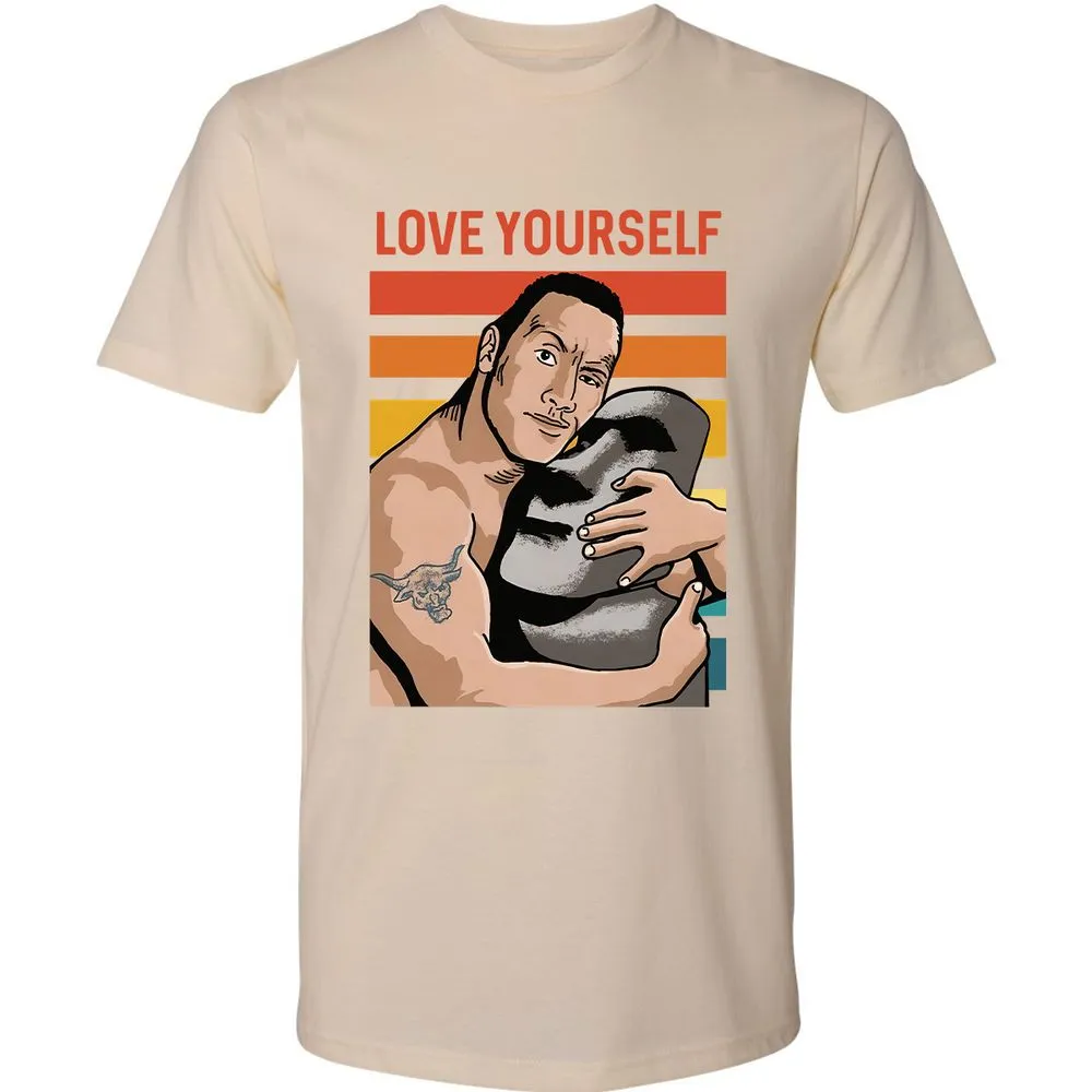 Premium Unisex T-Shirt - 6MN7DFWR - Cream - 14