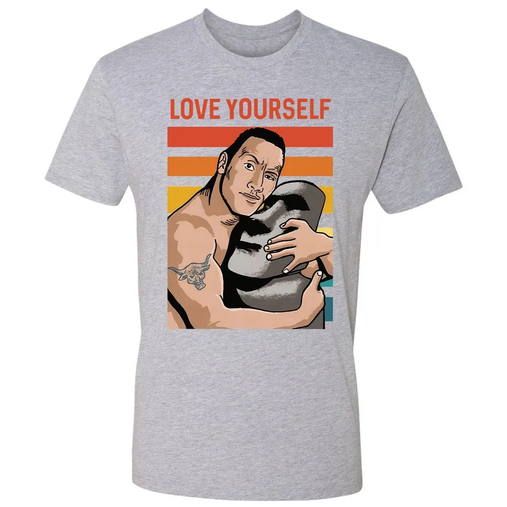 Premium Unisex T-Shirt - 6MN7DFWR - Heather Grey - 9