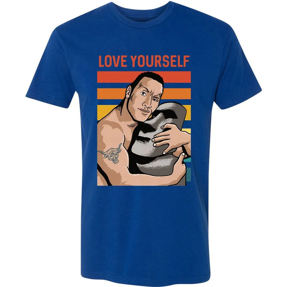 Premium Unisex T-Shirt - 6MN7DFWR - Royal - 10