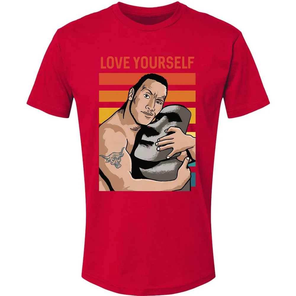 Premium Unisex T-Shirt - 6MN7DFWR - Red - 6