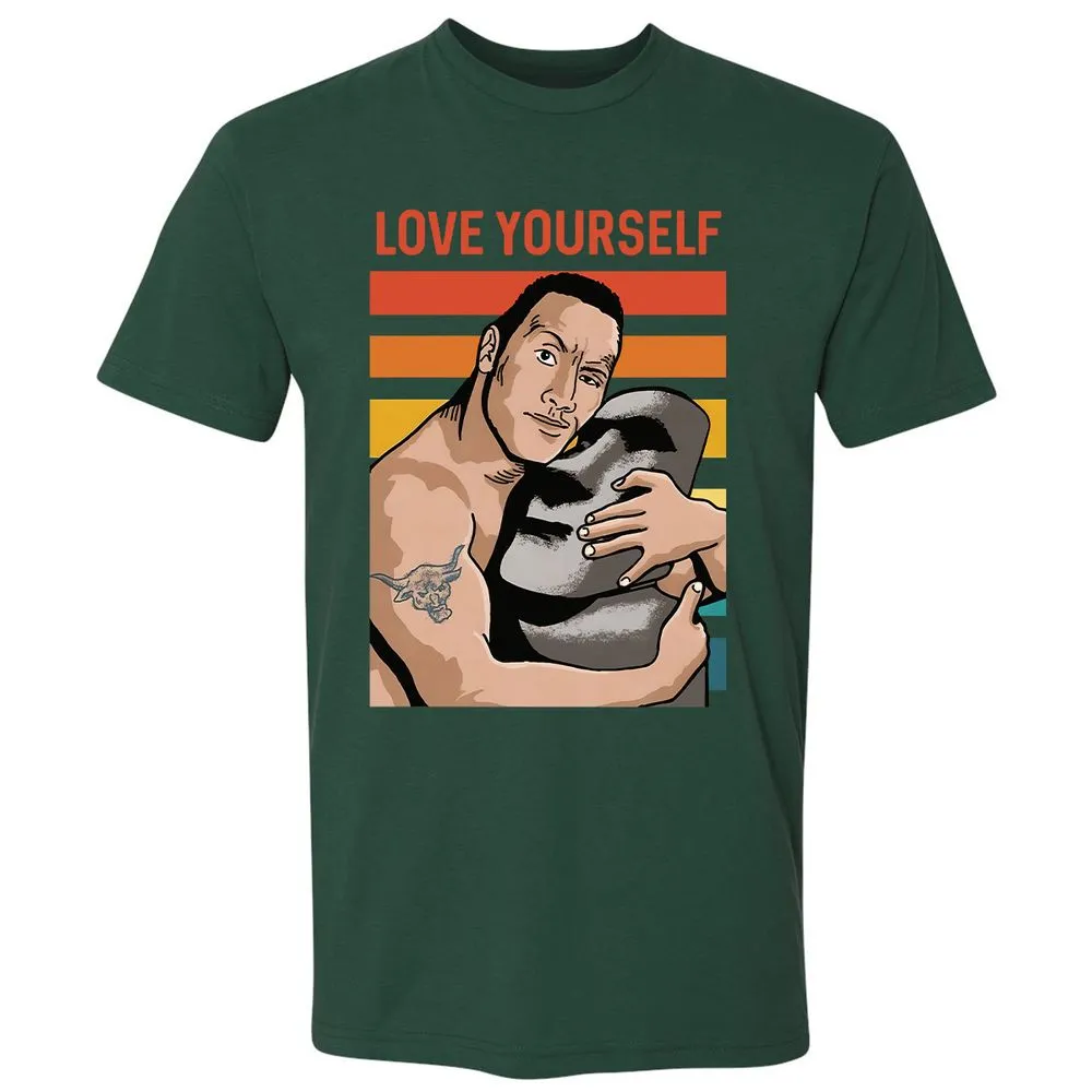 Premium Unisex T-Shirt - 6MN7DFWR - Forest Green - 13