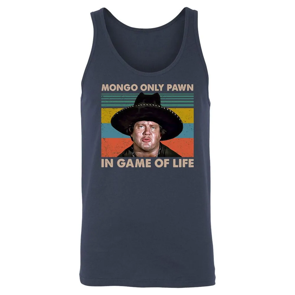 Unisex Jersey Tank - DN7BRC18 - Navy - 2