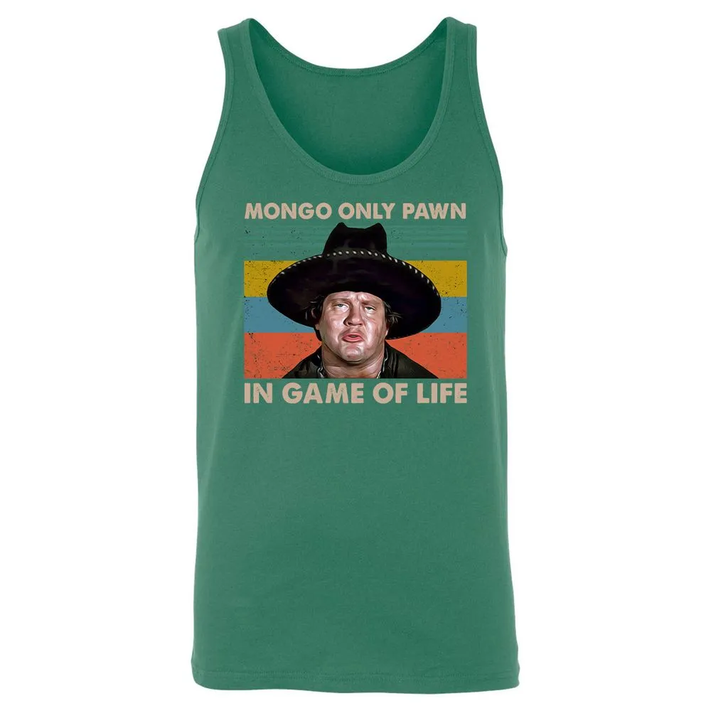 Unisex Jersey Tank - DN7BRC18 - Kelly - 9
