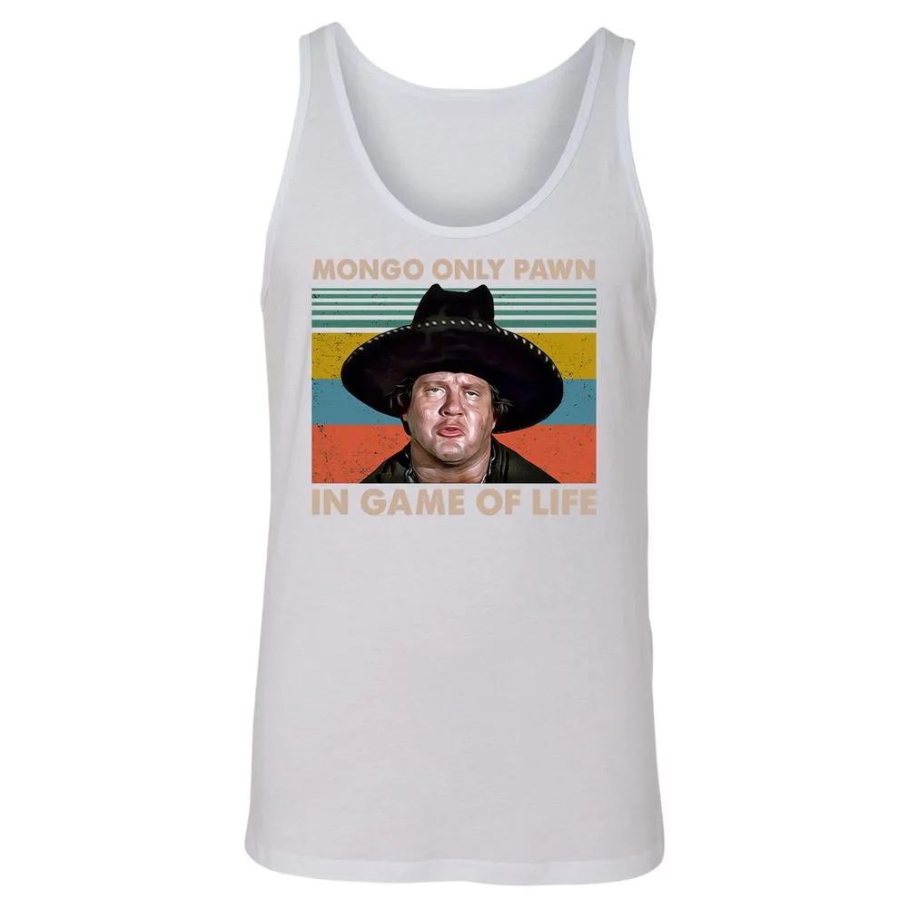 Unisex Jersey Tank - DN7BRC18 - White - 14