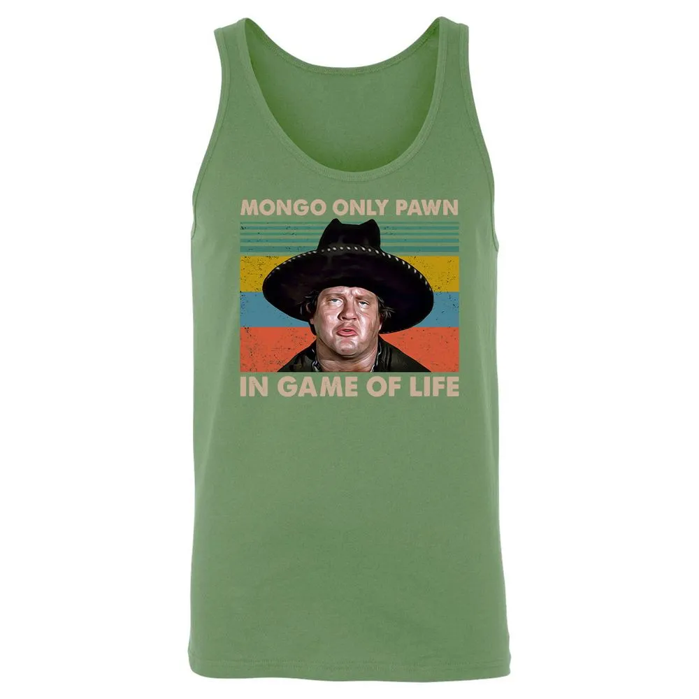 Unisex Jersey Tank - DN7BRC18 - Leaf - 10