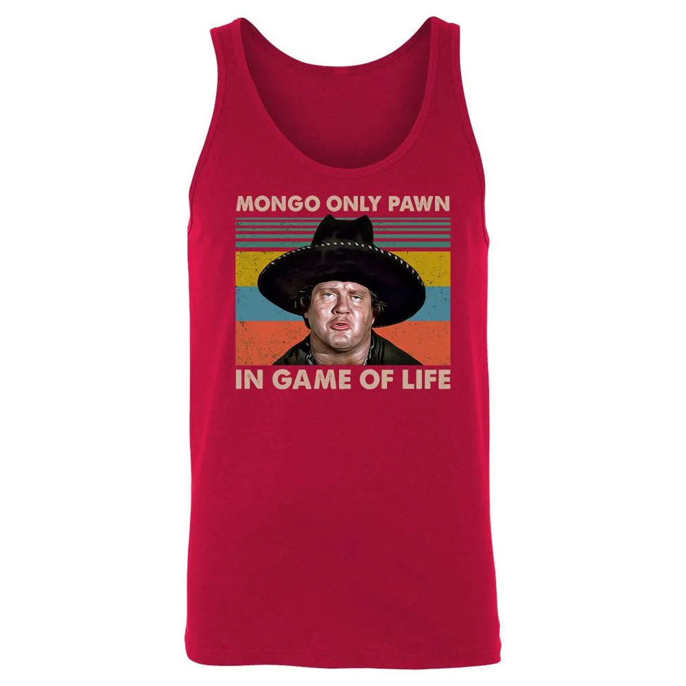 Unisex Jersey Tank - DN7BRC18 - Red - 11