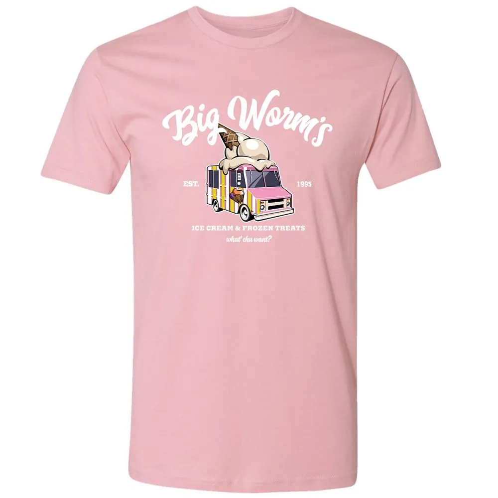Premium Unisex T-Shirt - AGLRALQR - Light Pink - 3