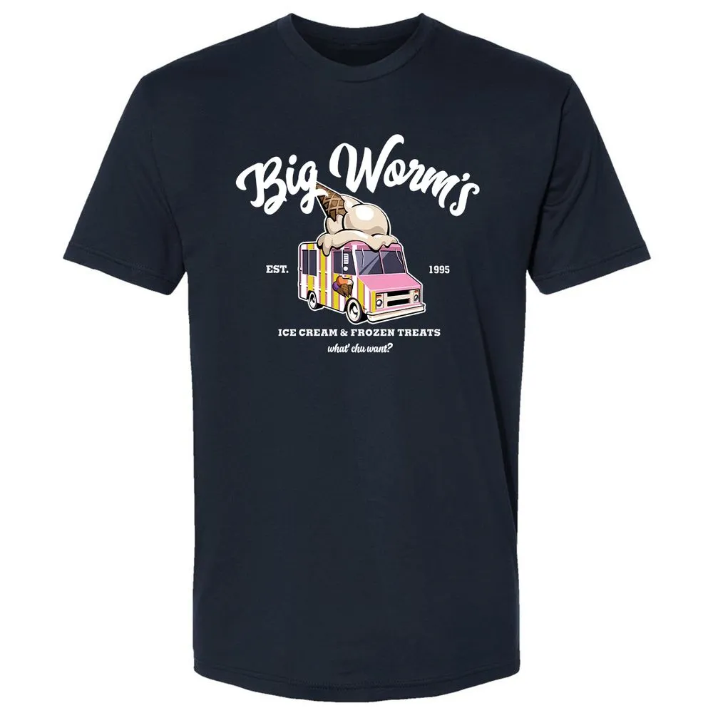 Premium Unisex T-Shirt - AGLRALQR - Midnight Navy - 2