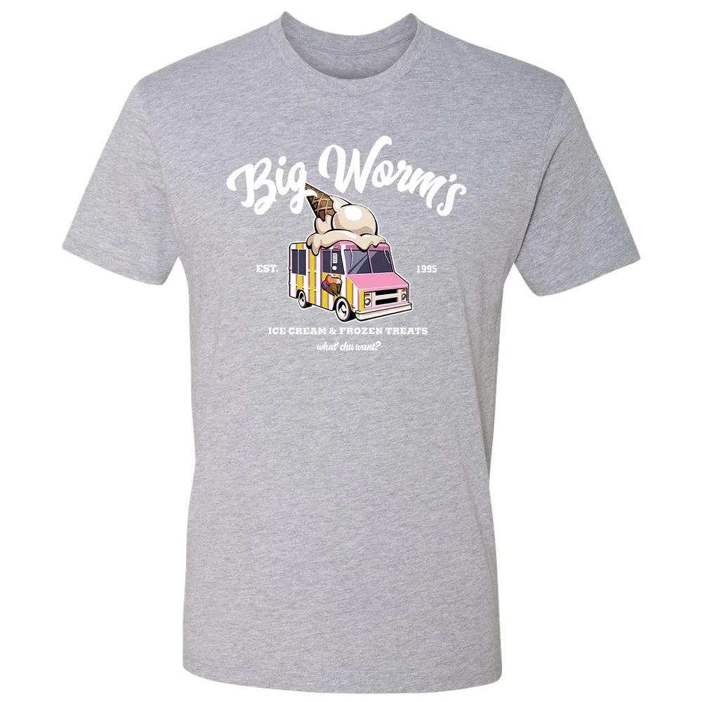 Premium Unisex T-Shirt - AGLRALQR - Heather Grey - 9
