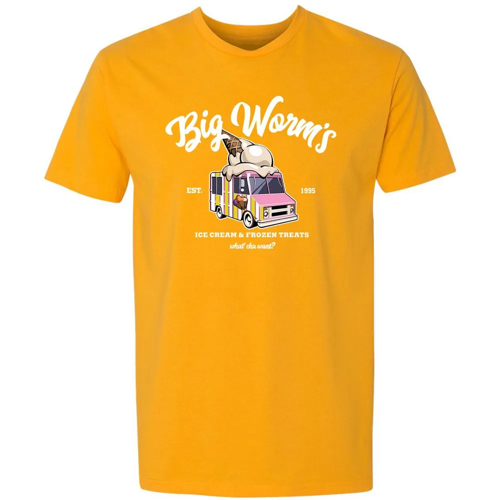 Premium Unisex T-Shirt - AGLRALQR - Gold - 12