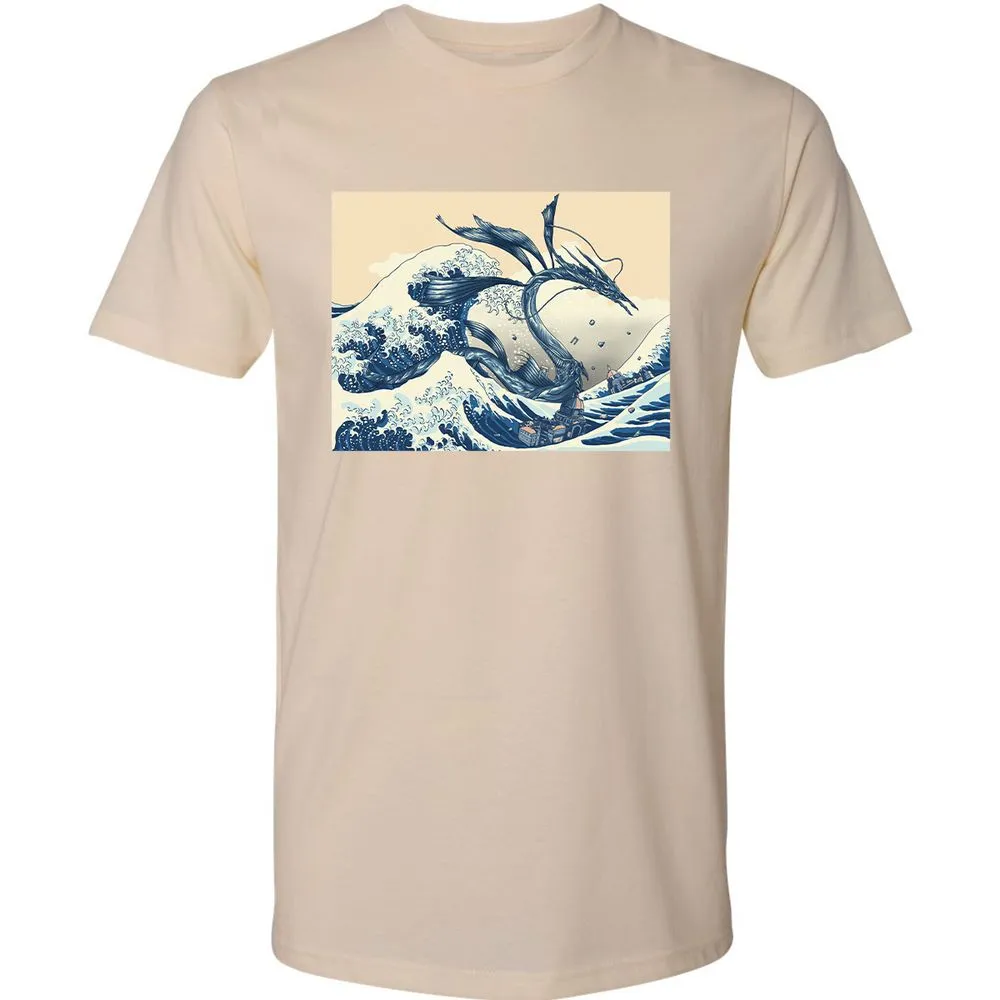 Premium Unisex T-Shirt - B9M9QRJ3 - Cream - 14