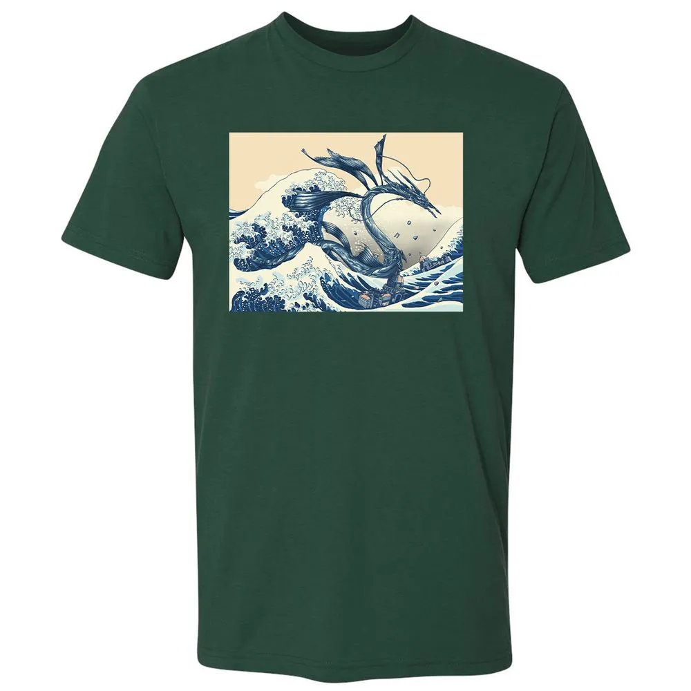 Premium Unisex T-Shirt - B9M9QRJ3 - Forest Green - 13