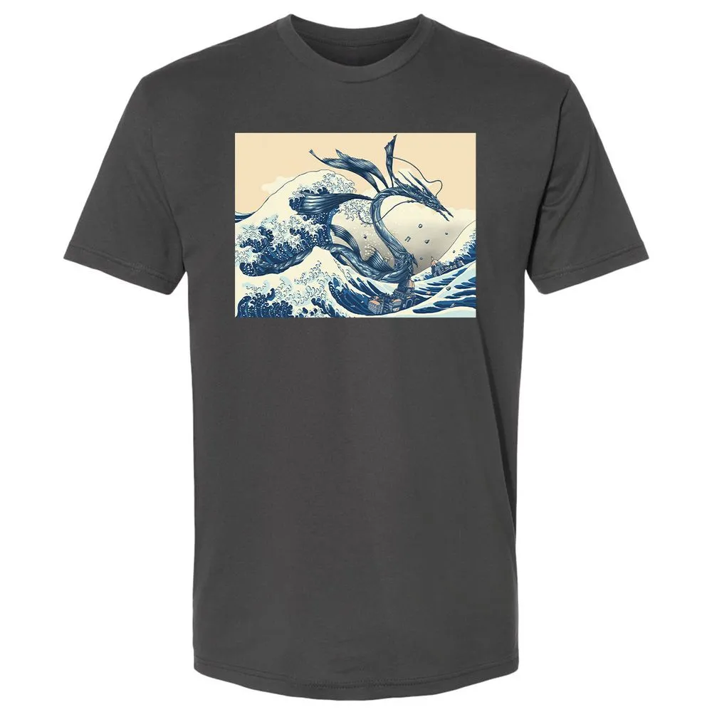Premium Unisex T-Shirt - B9M9QRJ3 - Heavy Metal - 8