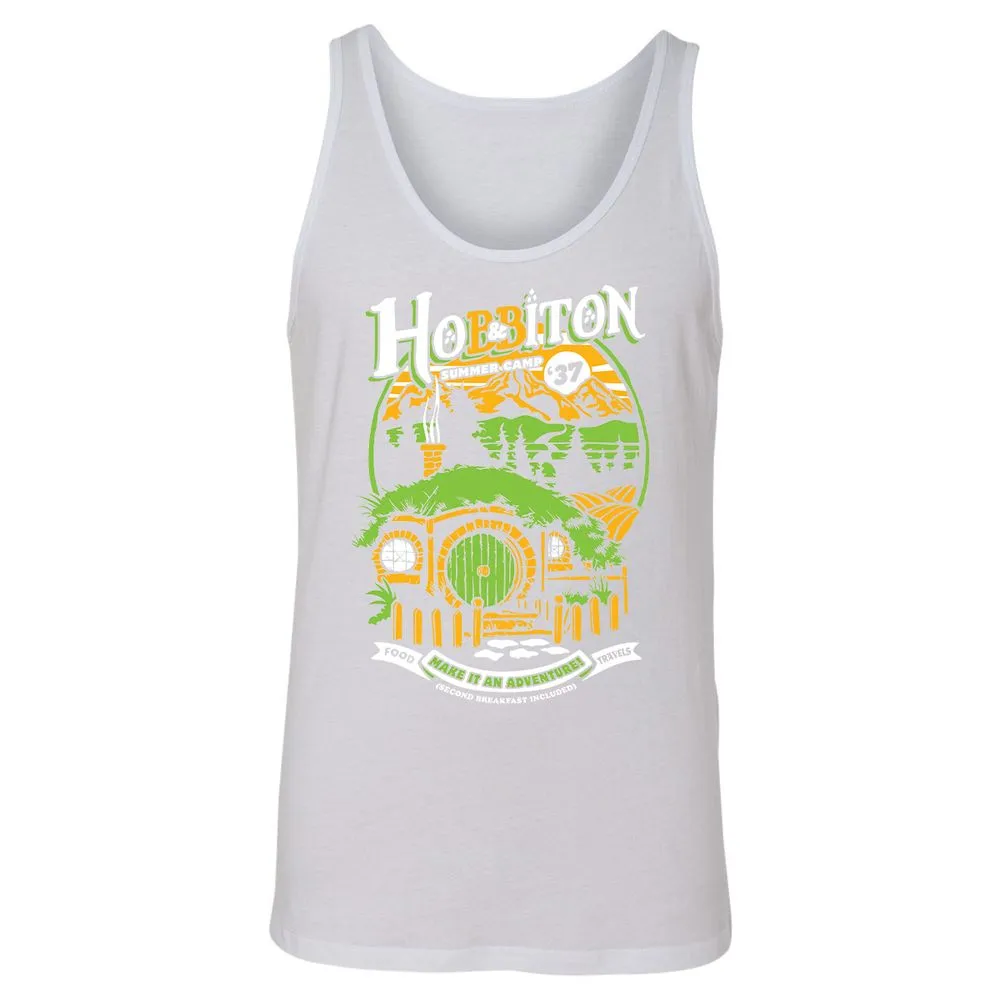 Unisex Jersey Tank - VJSFVWP5 - White - 14