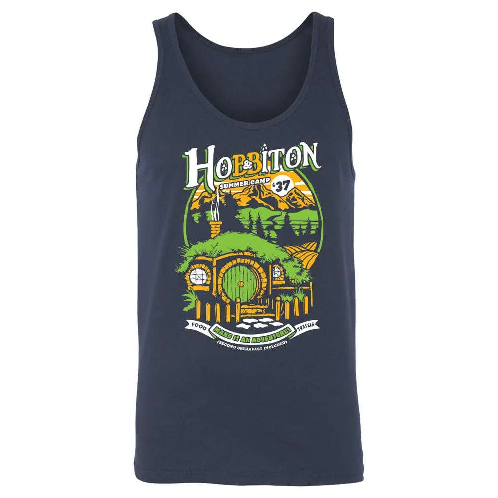 Unisex Jersey Tank - VJSFVWP5 - Navy - 2