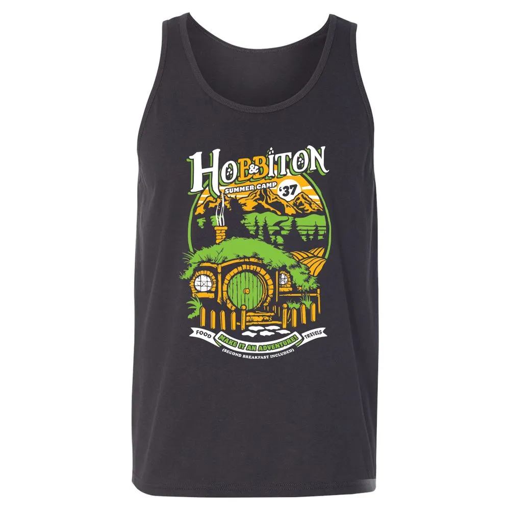 Unisex Jersey Tank - VJSFVWP5 - Dark Grey - 7