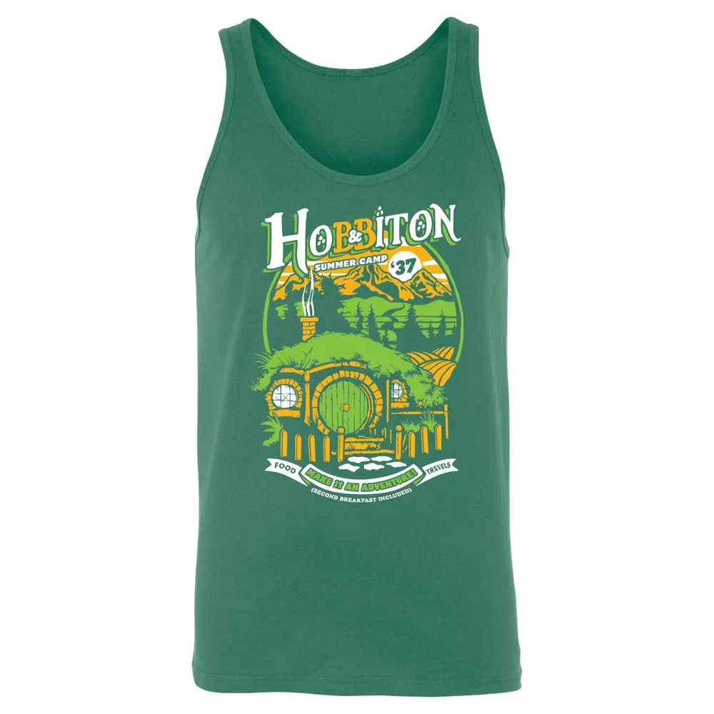 Unisex Jersey Tank - VJSFVWP5 - Kelly - 9