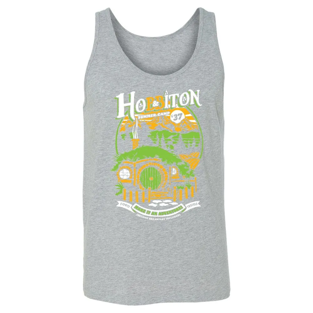 Unisex Jersey Tank - VJSFVWP5 - Athletic Heather - 4