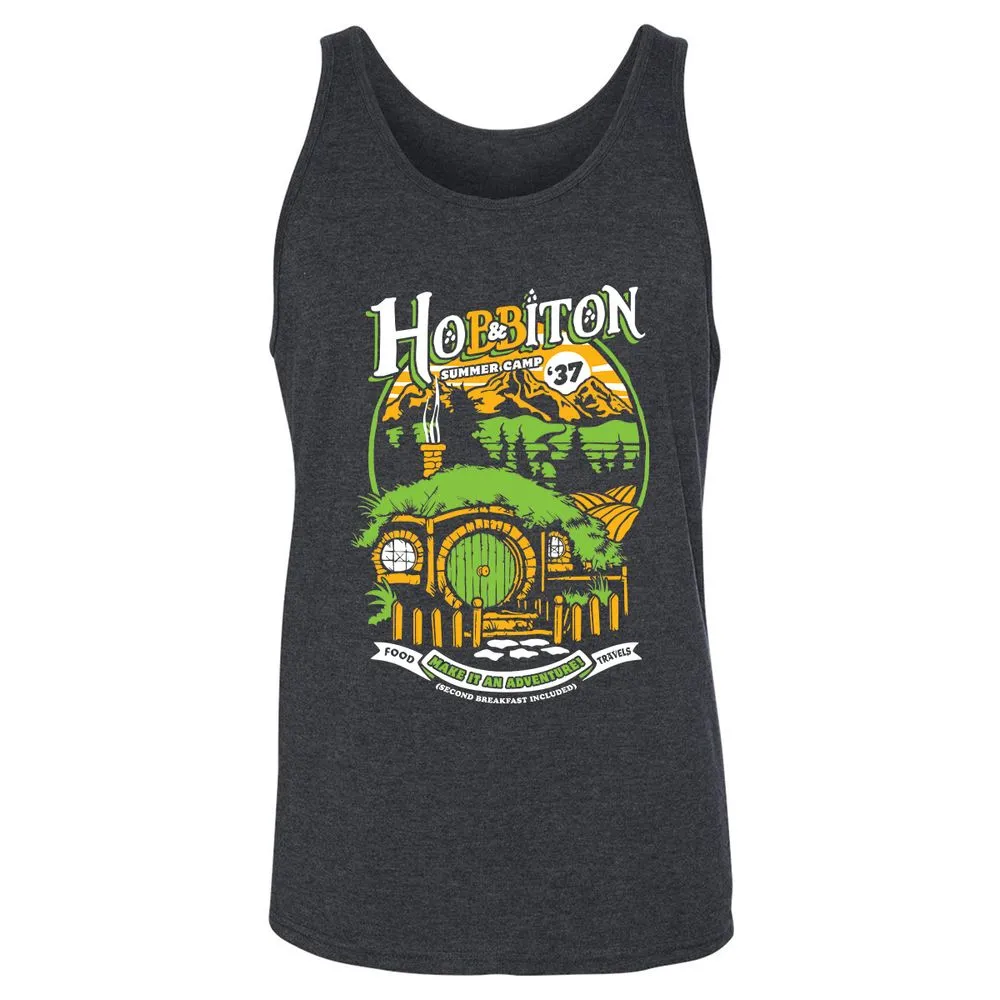 Unisex Jersey Tank - VJSFVWP5 - Dark Grey Heather - 6