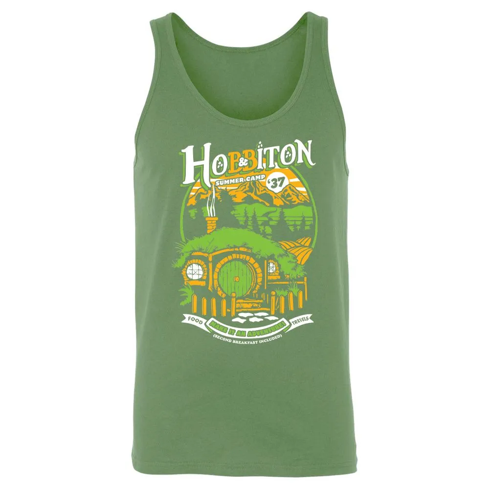 Unisex Jersey Tank - VJSFVWP5 - Leaf - 10