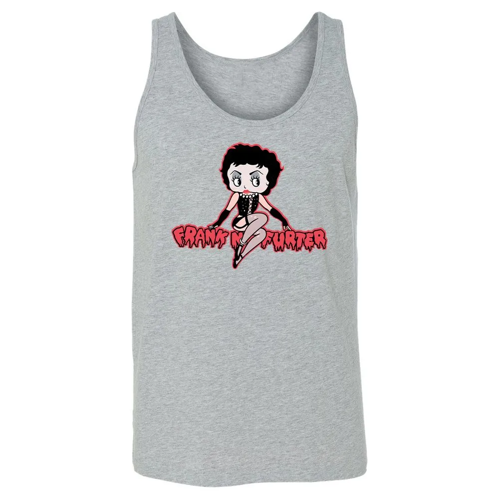 Unisex Jersey Tank - A67T1FZ1 - Athletic Heather - 4
