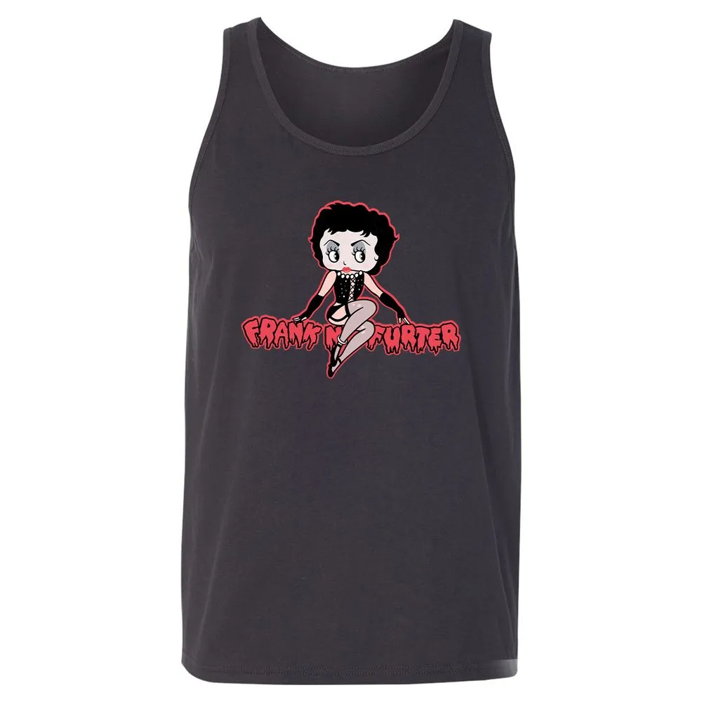 Unisex Jersey Tank - A67T1FZ1 - Dark Grey - 7