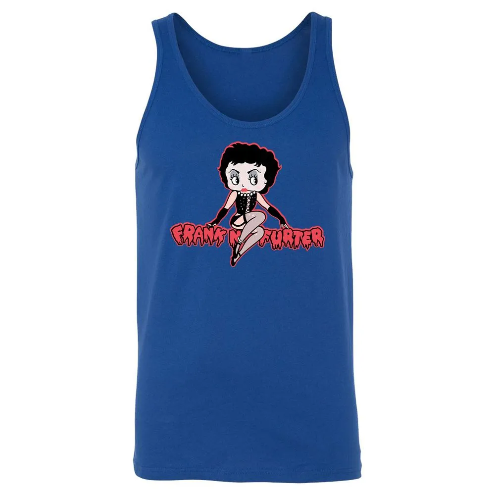 Unisex Jersey Tank - A67T1FZ1 - True Royal - 13