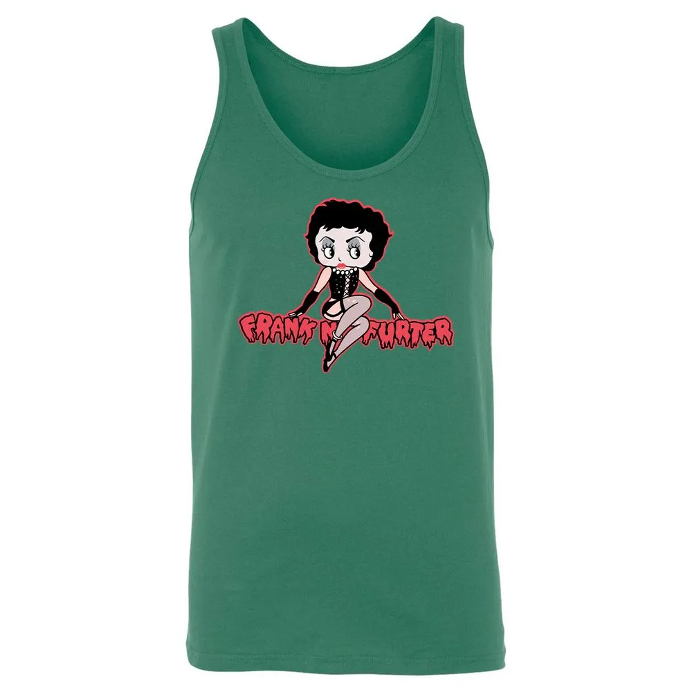 Unisex Jersey Tank - A67T1FZ1 - Kelly - 9