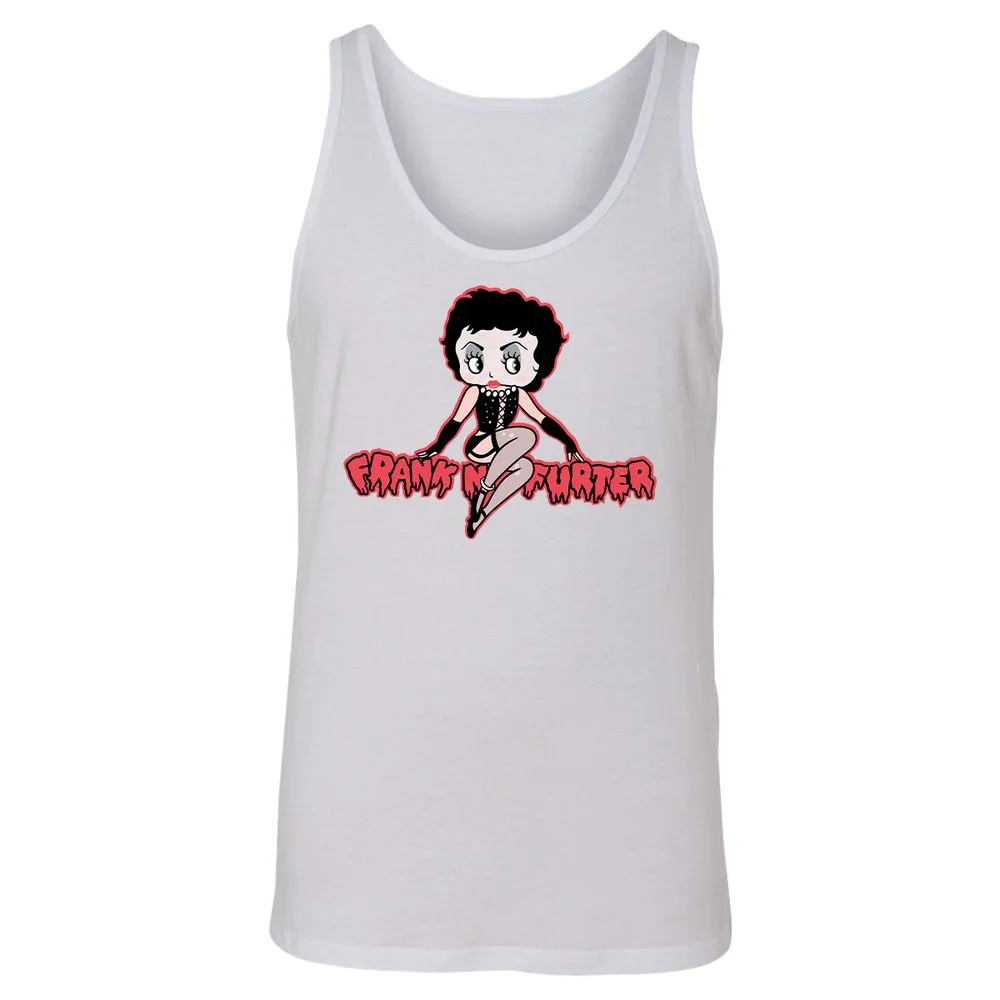 Unisex Jersey Tank - A67T1FZ1 - White - 14