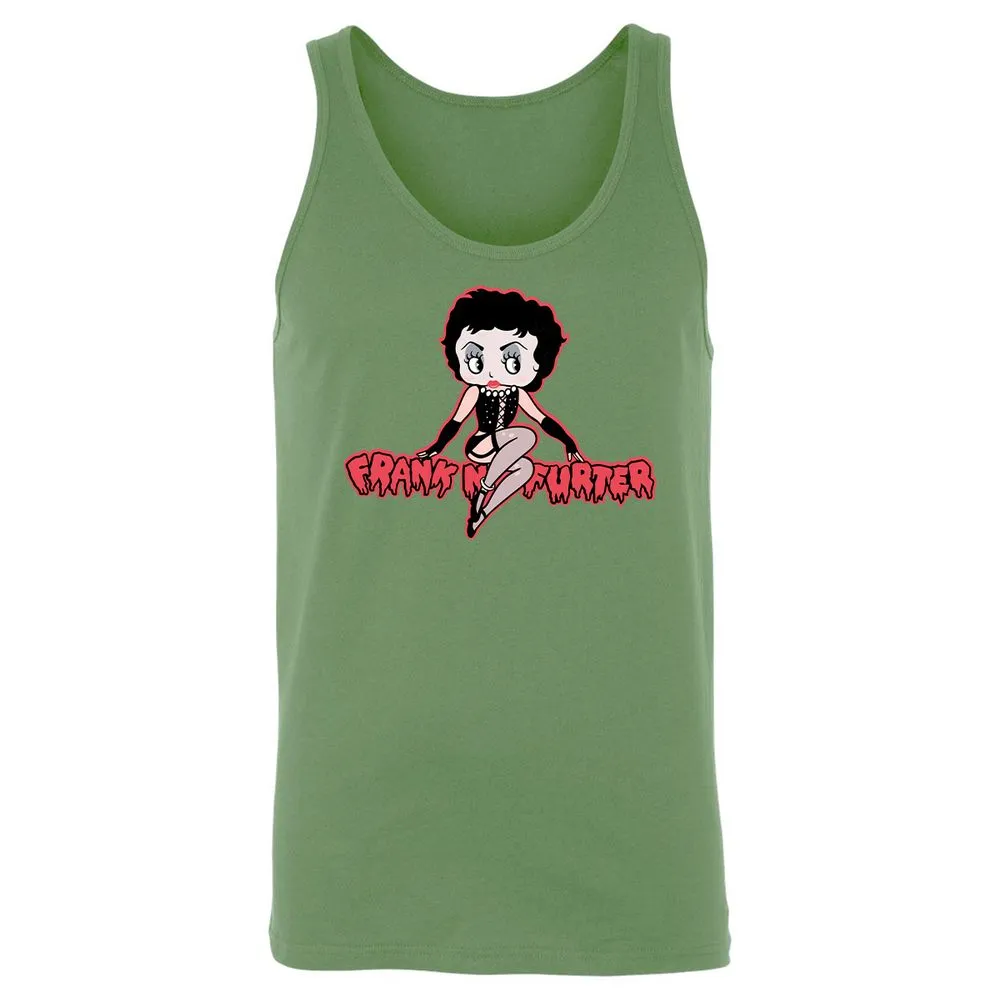 Unisex Jersey Tank - A67T1FZ1 - Leaf - 10