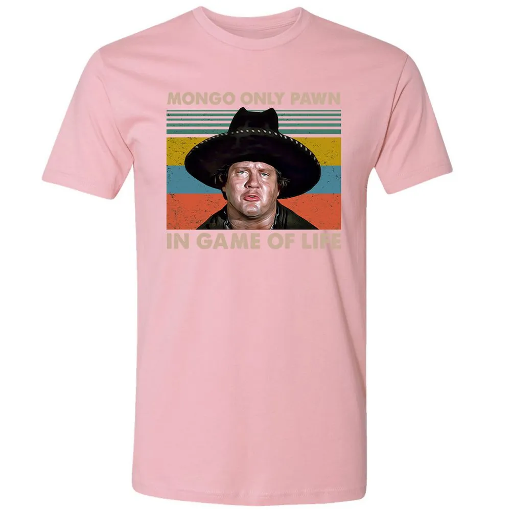 Premium Unisex T-Shirt - KZRGZ3ER - Light Pink - 3