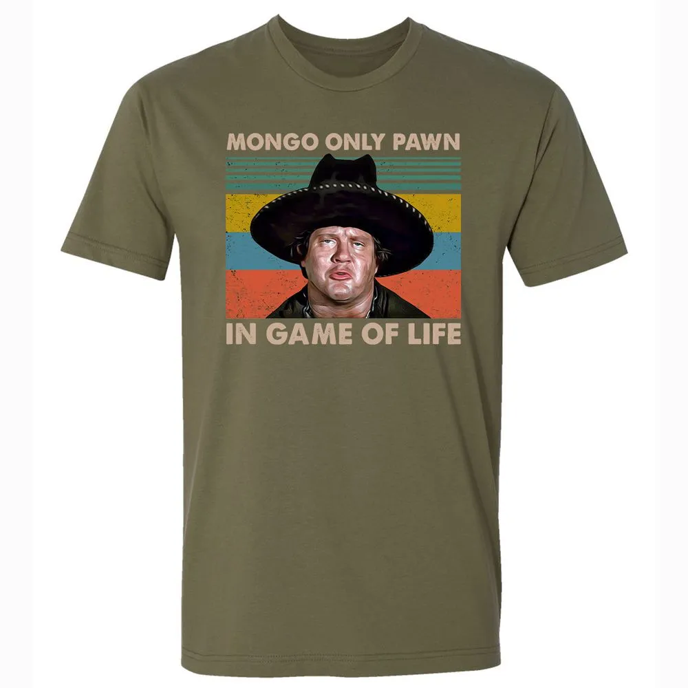 Premium Unisex T-Shirt - KZRGZ3ER - Military Green - 5