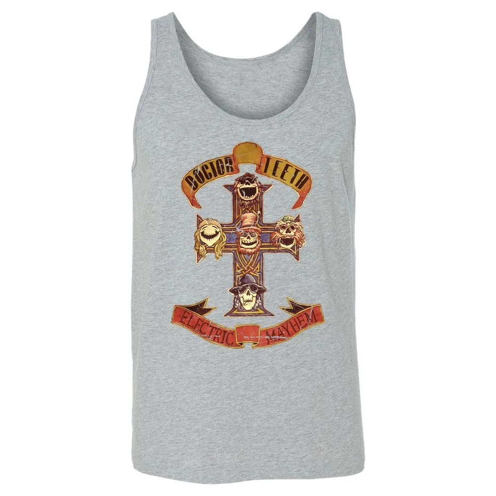 Unisex Jersey Tank - VJ6RT692 - Athletic Heather - 4