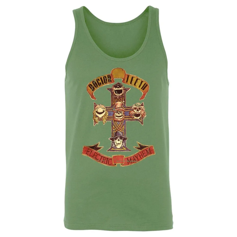 Unisex Jersey Tank - VJ6RT692 - Leaf - 10