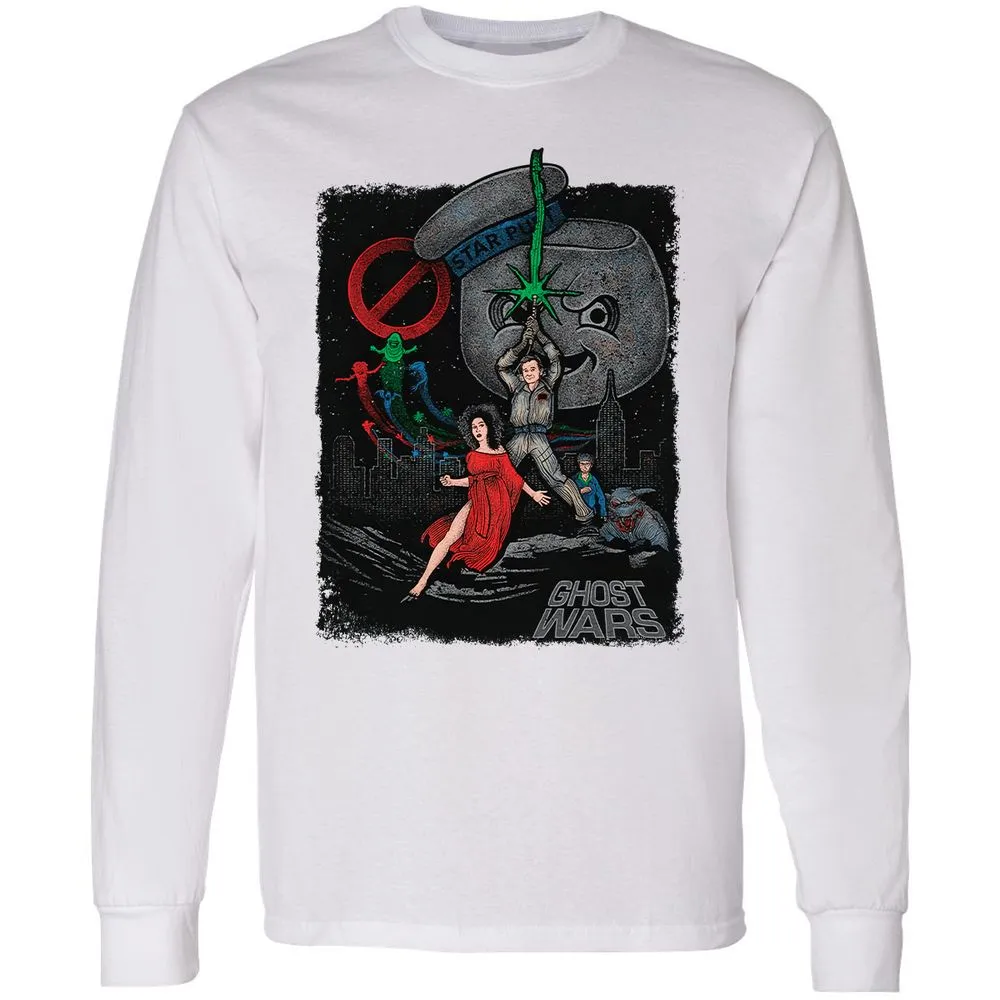 Long Sleeve T-Shirt - XBV27RKM - White - 5