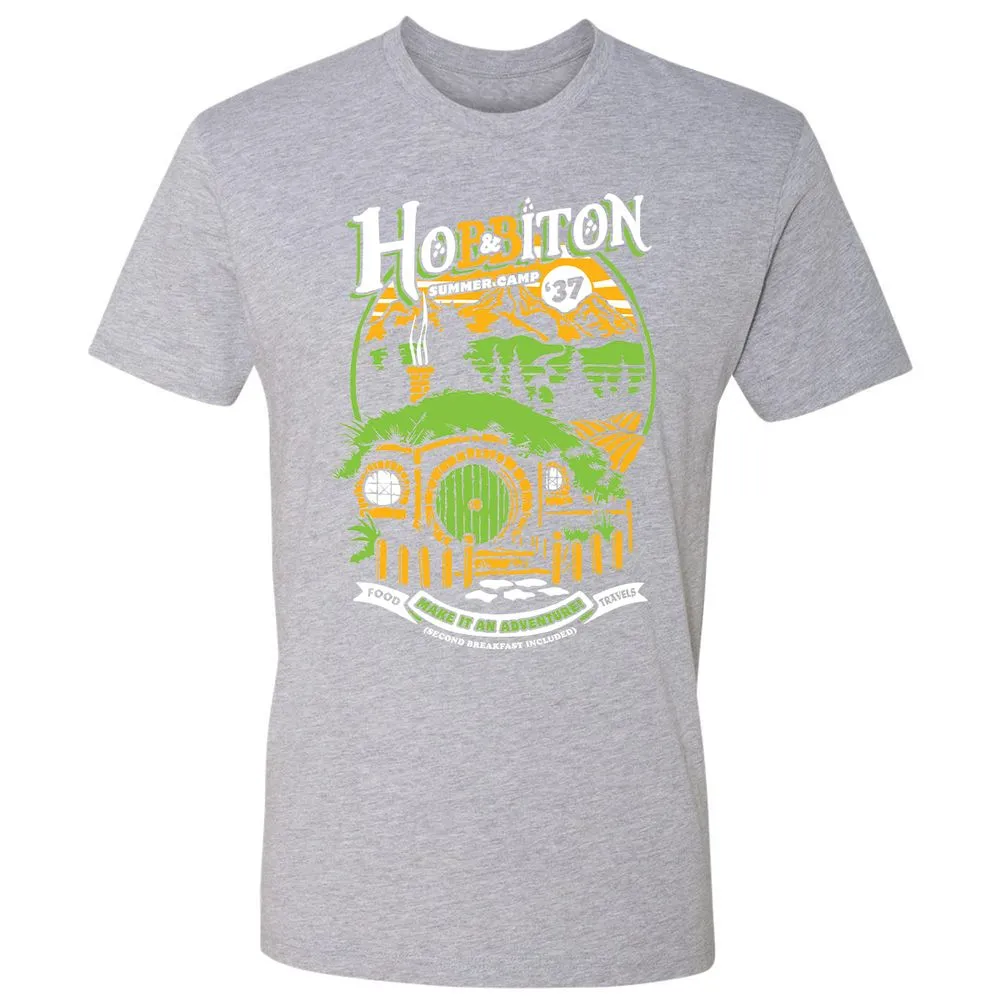 Premium Unisex T-Shirt - 1MZ1UR96 - Heather Grey - 9