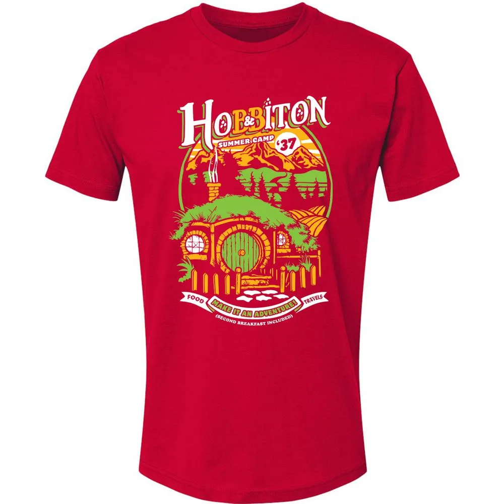 Premium Unisex T-Shirt - 1MZ1UR96 - Red - 6