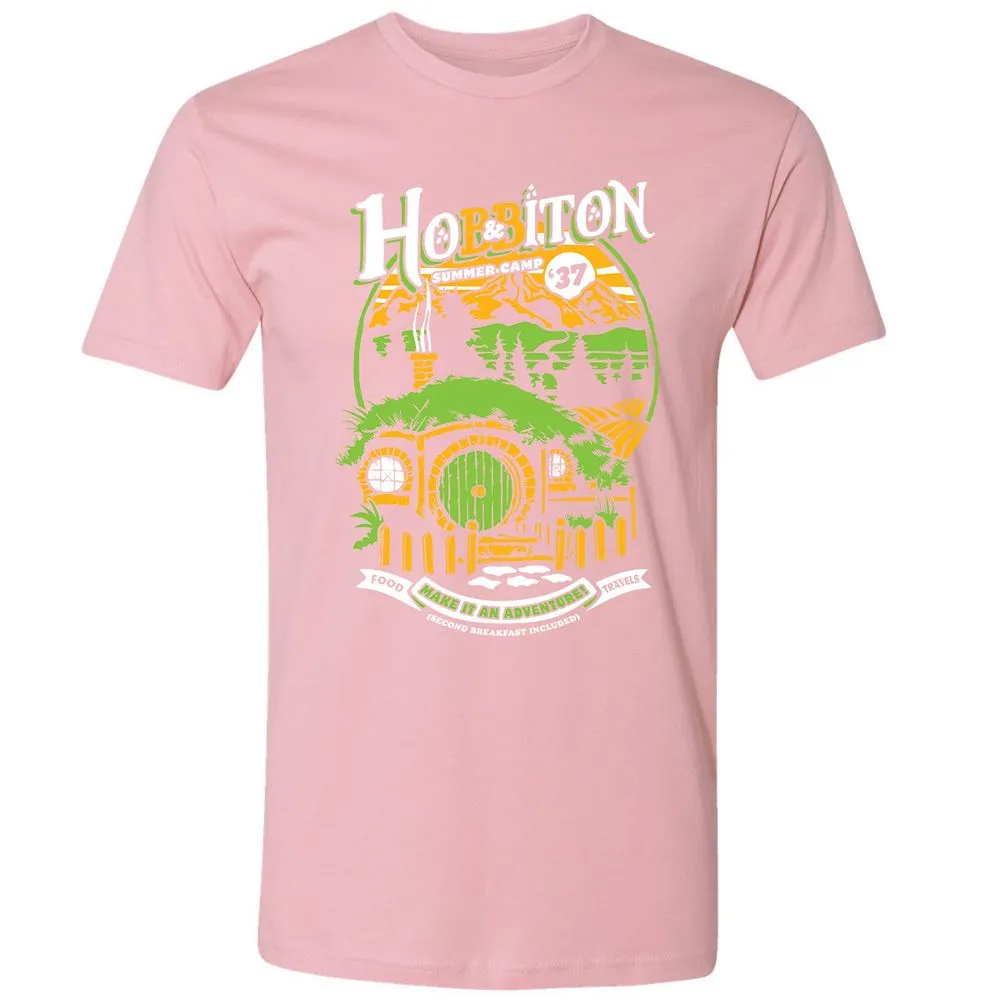 Premium Unisex T-Shirt - 1MZ1UR96 - Light Pink - 3